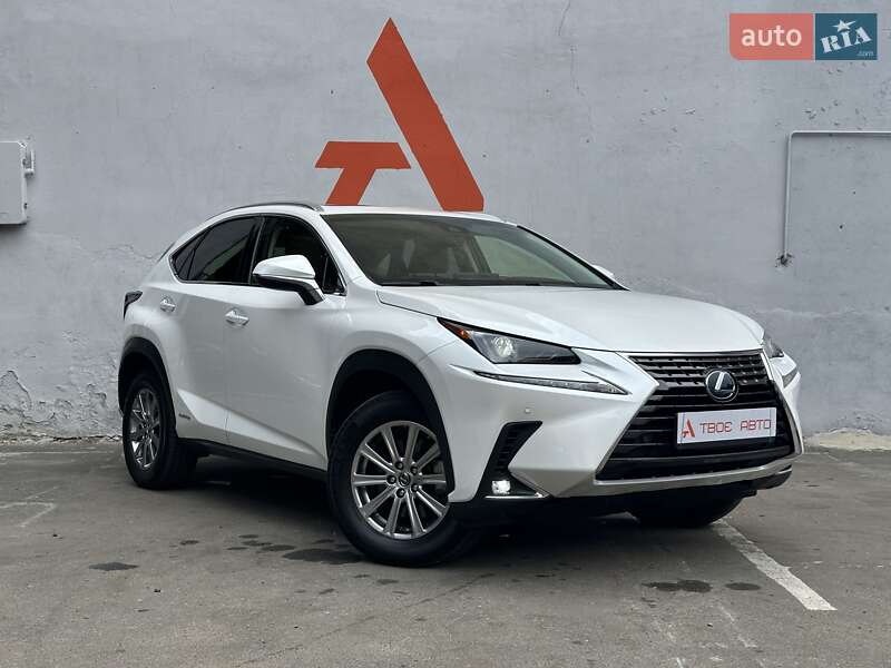 Внедорожник / Кроссовер Lexus NX 2019 в Одессе