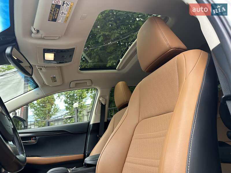 Внедорожник / Кроссовер Lexus NX 2019 в Одессе