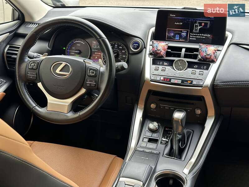 Внедорожник / Кроссовер Lexus NX 2019 в Одессе