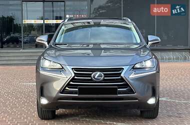 Внедорожник / Кроссовер Lexus NX 2015 в Одессе