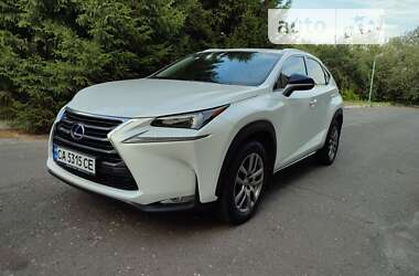 Позашляховик / Кросовер Lexus NX 2014 в Києві