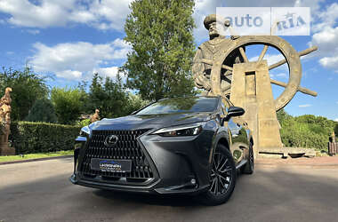 Внедорожник / Кроссовер Lexus NX 2022 в Днепре