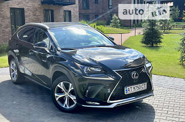 Внедорожник / Кроссовер Lexus NX 2017 в 