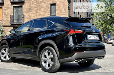 Внедорожник / Кроссовер Lexus NX 2017 в 