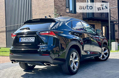 Внедорожник / Кроссовер Lexus NX 2017 в 