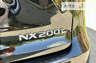 Внедорожник / Кроссовер Lexus NX 2017 в 