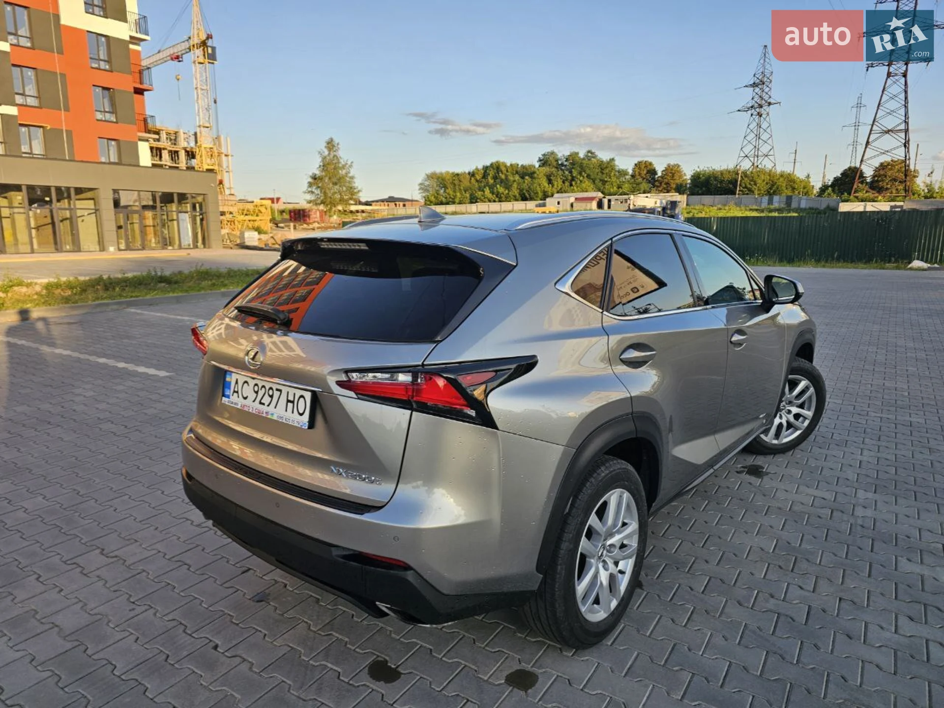 2016 Lexus NX - мініатюра 6