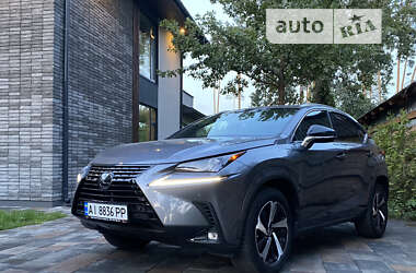 Внедорожник / Кроссовер Lexus NX 2019 в Буче