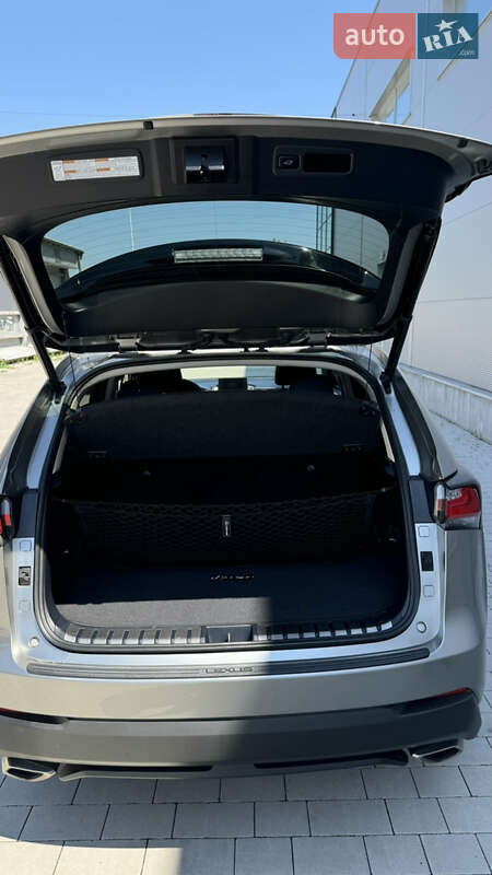 Внедорожник / Кроссовер Lexus NX 2017 в Ивано-Франковске