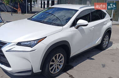 Внедорожник / Кроссовер Lexus NX 2015 в 