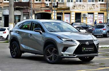 Позашляховик / Кросовер Lexus NX 2021 в Києві