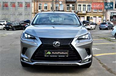 Внедорожник / Кроссовер Lexus NX 2021 в Киеве