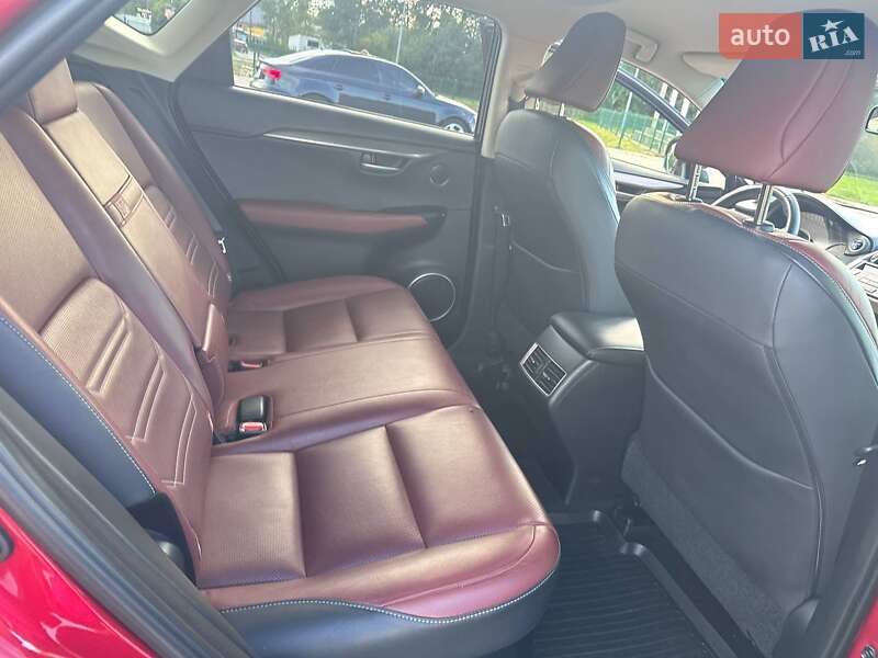 Внедорожник / Кроссовер Lexus NX 2014 в Львове