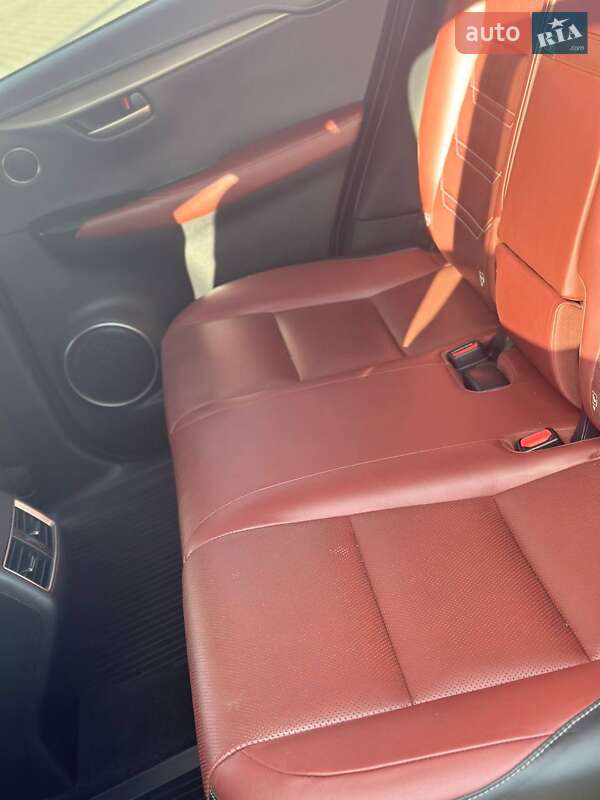 Внедорожник / Кроссовер Lexus NX 2014 в Львове