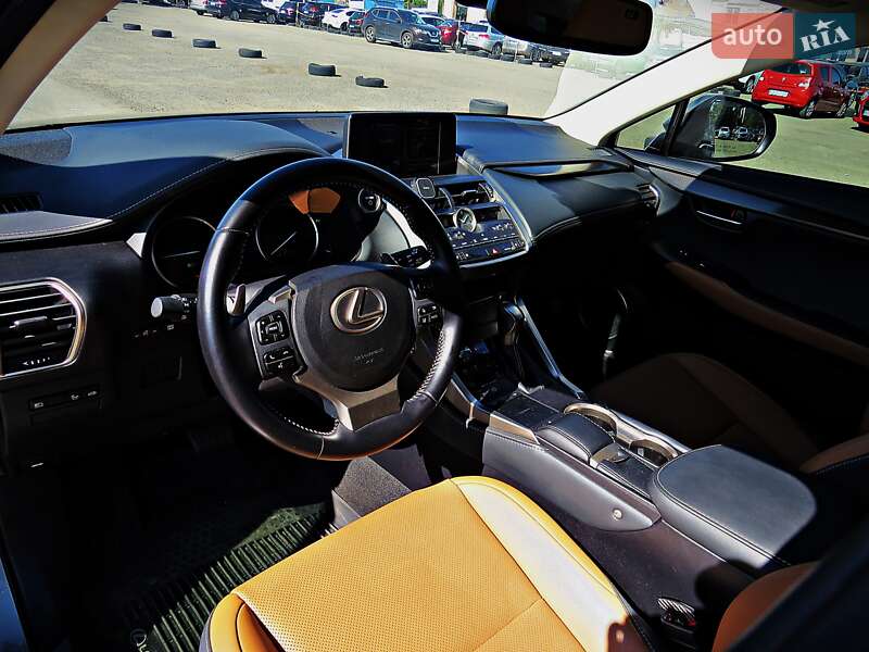 Внедорожник / Кроссовер Lexus NX 2019 в Черкассах фото 8 Внедорожник / Кроссовер Lexus NX 2019 в Черкассах