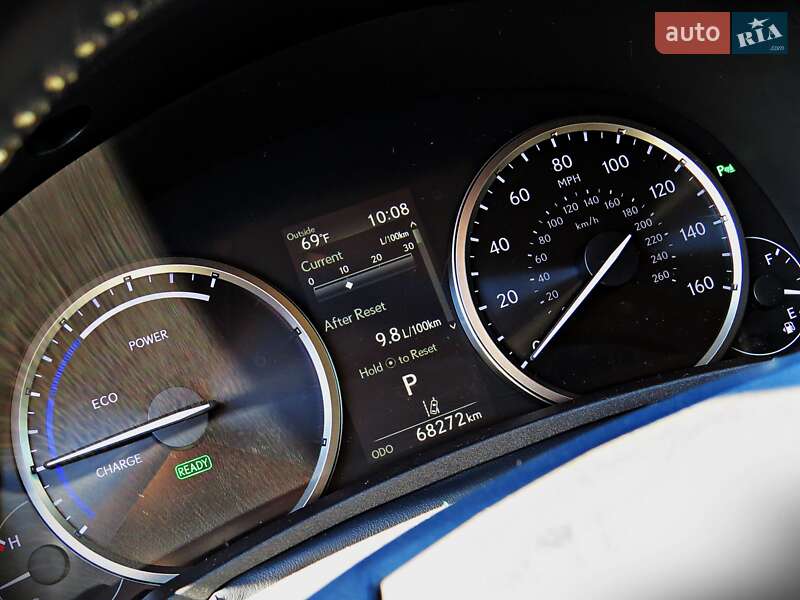 Внедорожник / Кроссовер Lexus NX 2019 в Черкассах фото 13 Внедорожник / Кроссовер Lexus NX 2019 в Черкассах