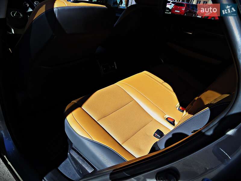 Внедорожник / Кроссовер Lexus NX 2019 в Черкассах фото 21 Внедорожник / Кроссовер Lexus NX 2019 в Черкассах