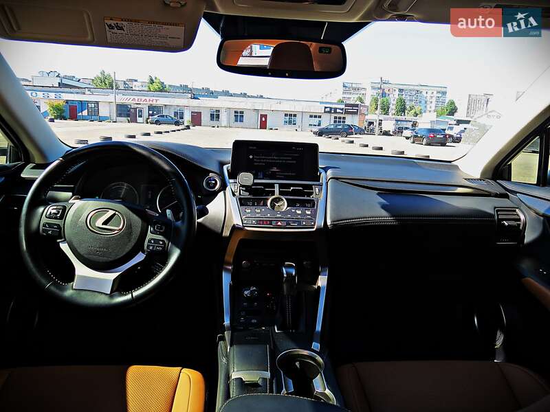 Внедорожник / Кроссовер Lexus NX 2019 в Черкассах фото 23 Внедорожник / Кроссовер Lexus NX 2019 в Черкассах