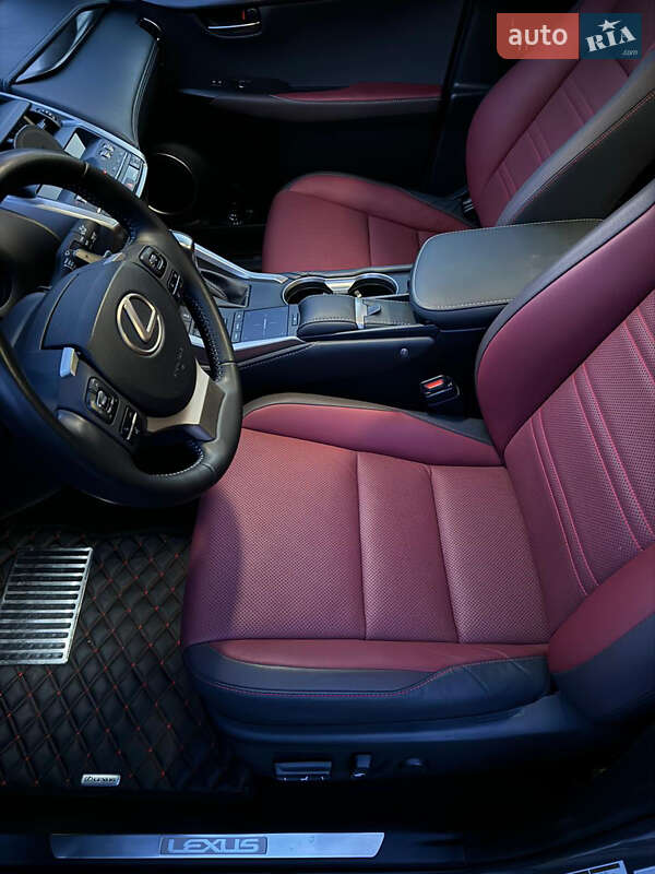 Внедорожник / Кроссовер Lexus NX 2018 в Киеве фото 12 Внедорожник / Кроссовер Lexus NX 2018 в Киеве