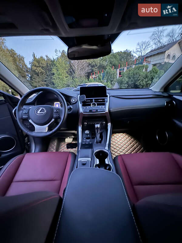 Внедорожник / Кроссовер Lexus NX 2018 в Киеве фото 23 Внедорожник / Кроссовер Lexus NX 2018 в Киеве