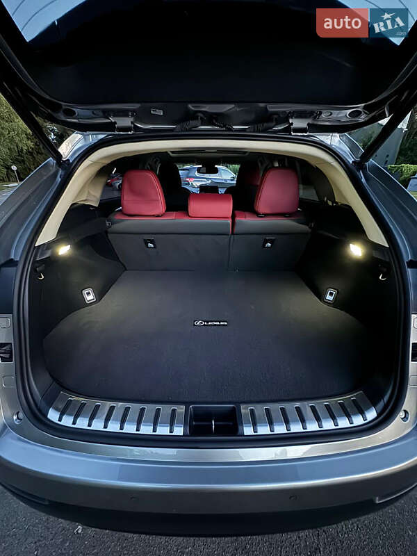 Внедорожник / Кроссовер Lexus NX 2018 в Киеве фото 29 Внедорожник / Кроссовер Lexus NX 2018 в Киеве