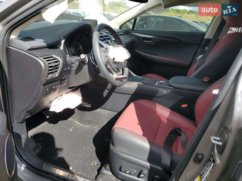 Внедорожник / Кроссовер Lexus NX 2018 в Киеве фото 40 Внедорожник / Кроссовер Lexus NX 2018 в Киеве