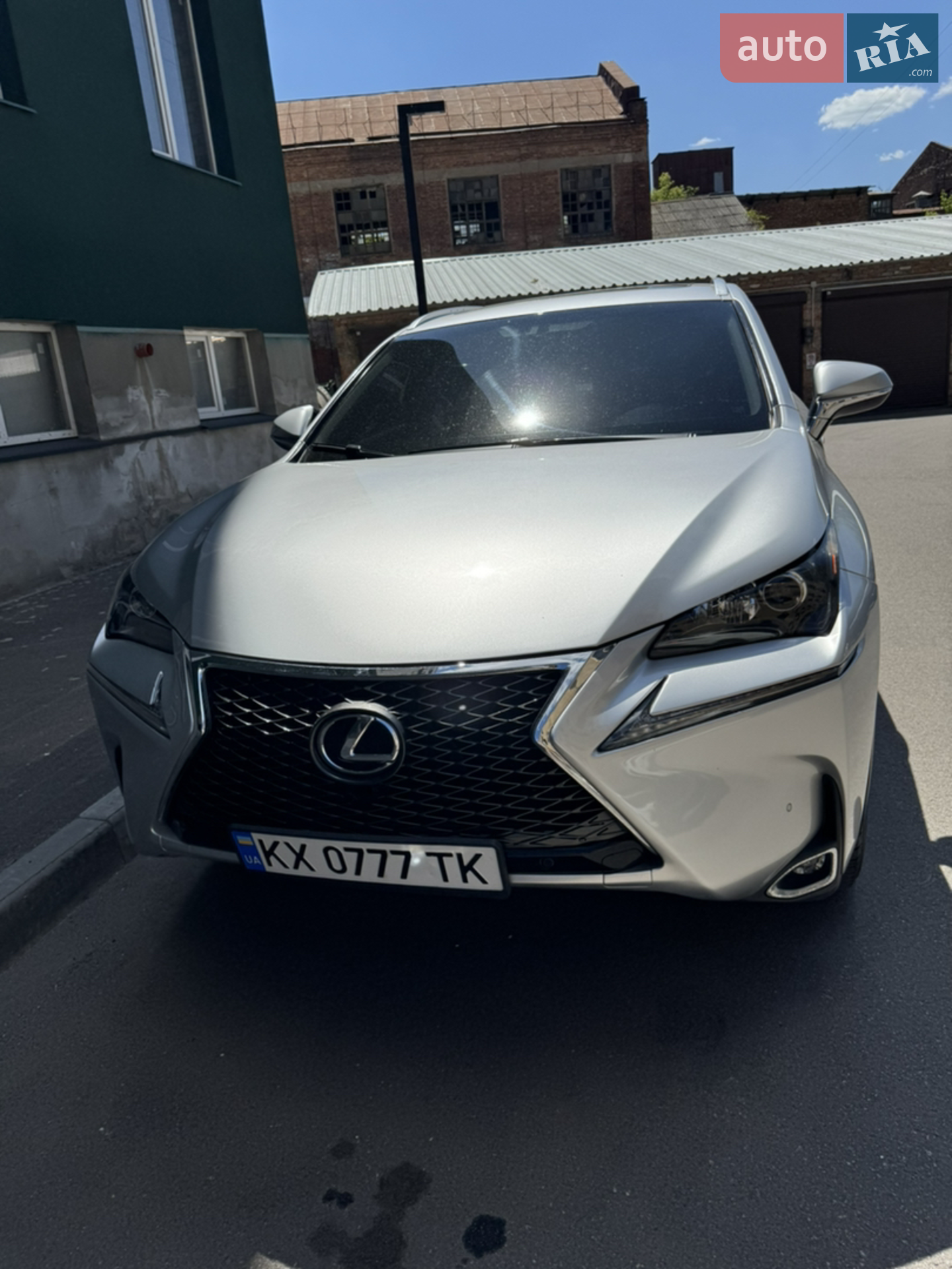 2017 Lexus NX - мініатюра 7