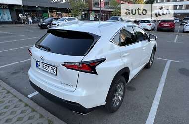 Внедорожник / Кроссовер Lexus NX 2015 в Киеве