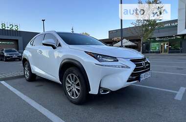 Внедорожник / Кроссовер Lexus NX 2015 в Киеве