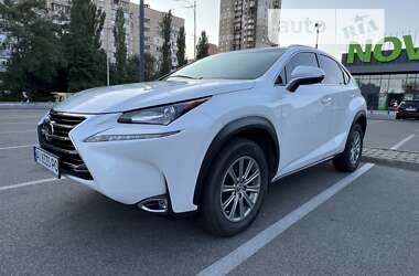 Внедорожник / Кроссовер Lexus NX 2015 в Киеве