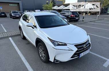 Внедорожник / Кроссовер Lexus NX 2015 в Киеве