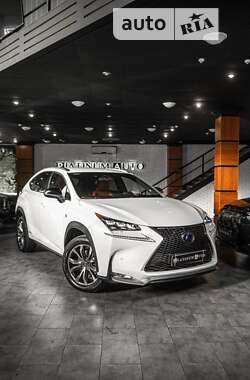 Внедорожник / Кроссовер Lexus NX 2014 в Одессе