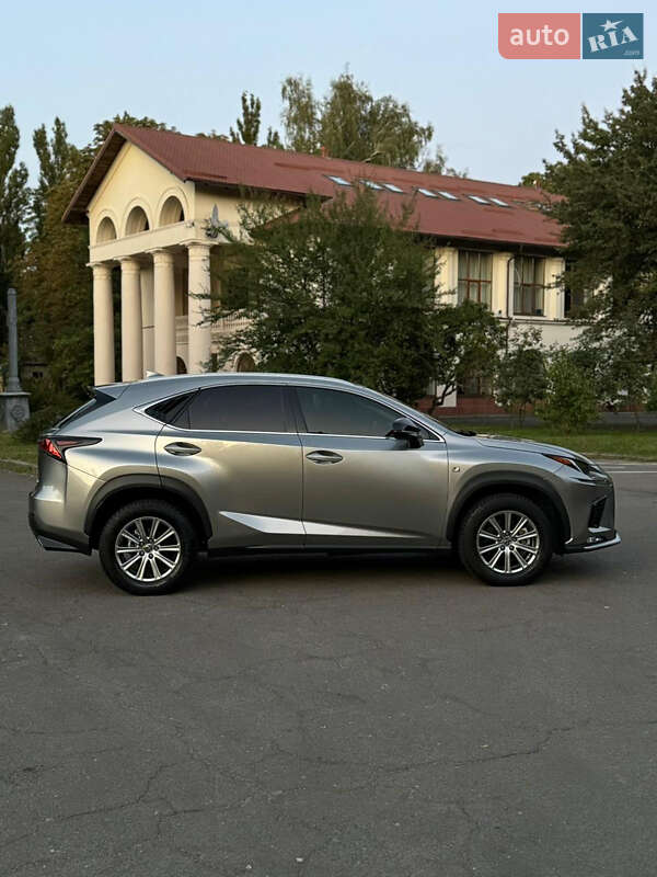 Внедорожник / Кроссовер Lexus NX 2018 в Киеве фото 7 Внедорожник / Кроссовер Lexus NX 2018 в Киеве