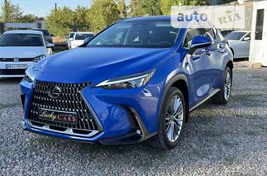 Внедорожник / Кроссовер Lexus NX 2022 в Одессе