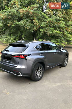 Внедорожник / Кроссовер Lexus NX 2019 в Одессе