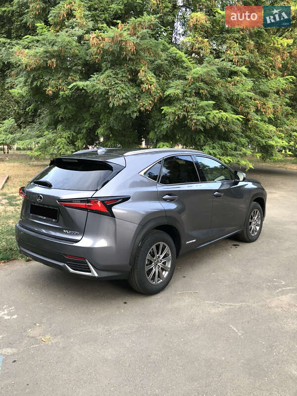 Позашляховик / Кросовер Lexus NX 2019 в Одесі