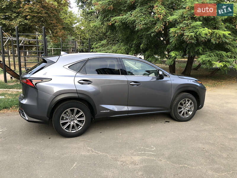 Позашляховик / Кросовер Lexus NX 2019 в Одесі