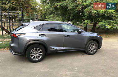 Внедорожник / Кроссовер Lexus NX 2019 в 