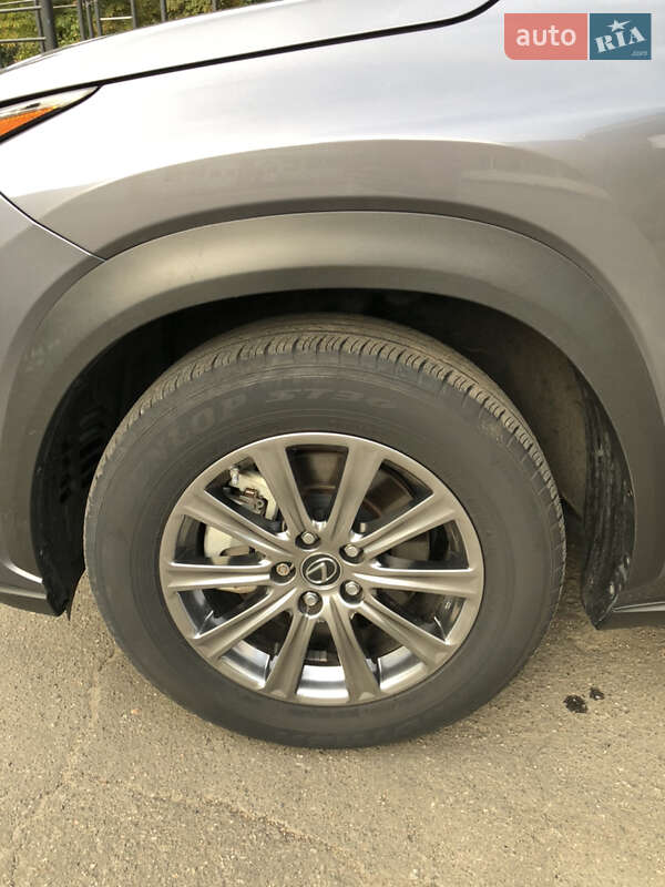 Позашляховик / Кросовер Lexus NX 2019 в Одесі