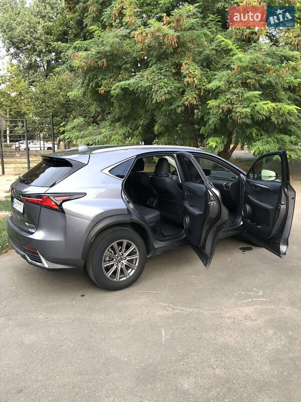 Позашляховик / Кросовер Lexus NX 2019 в Одесі