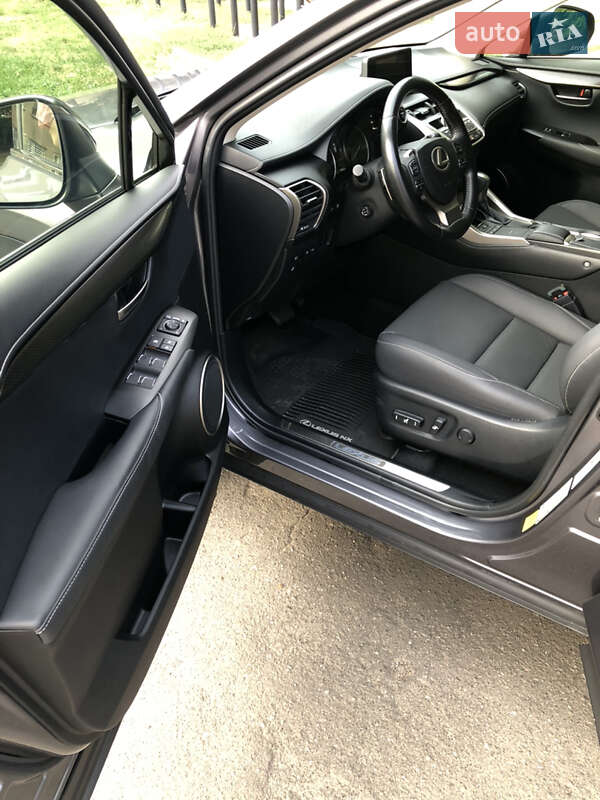 Позашляховик / Кросовер Lexus NX 2019 в Одесі