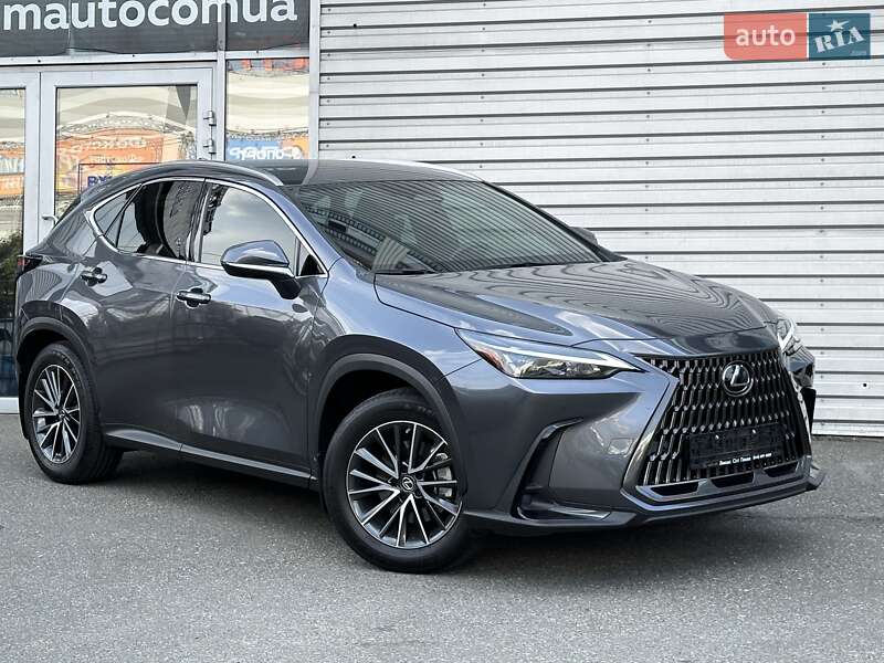 Позашляховик / Кросовер Lexus NX 2023 в Києві