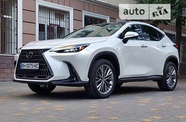 Позашляховик / Кросовер Lexus NX 2022 в Одесі