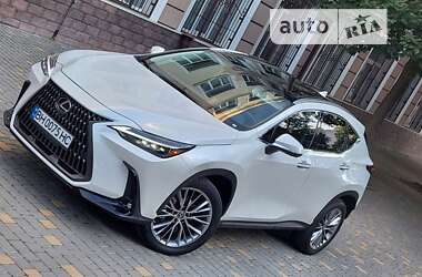 Позашляховик / Кросовер Lexus NX 2022 в Одесі