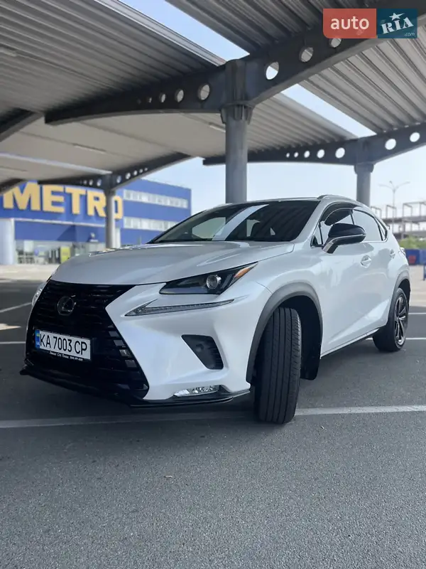 Lexus NX