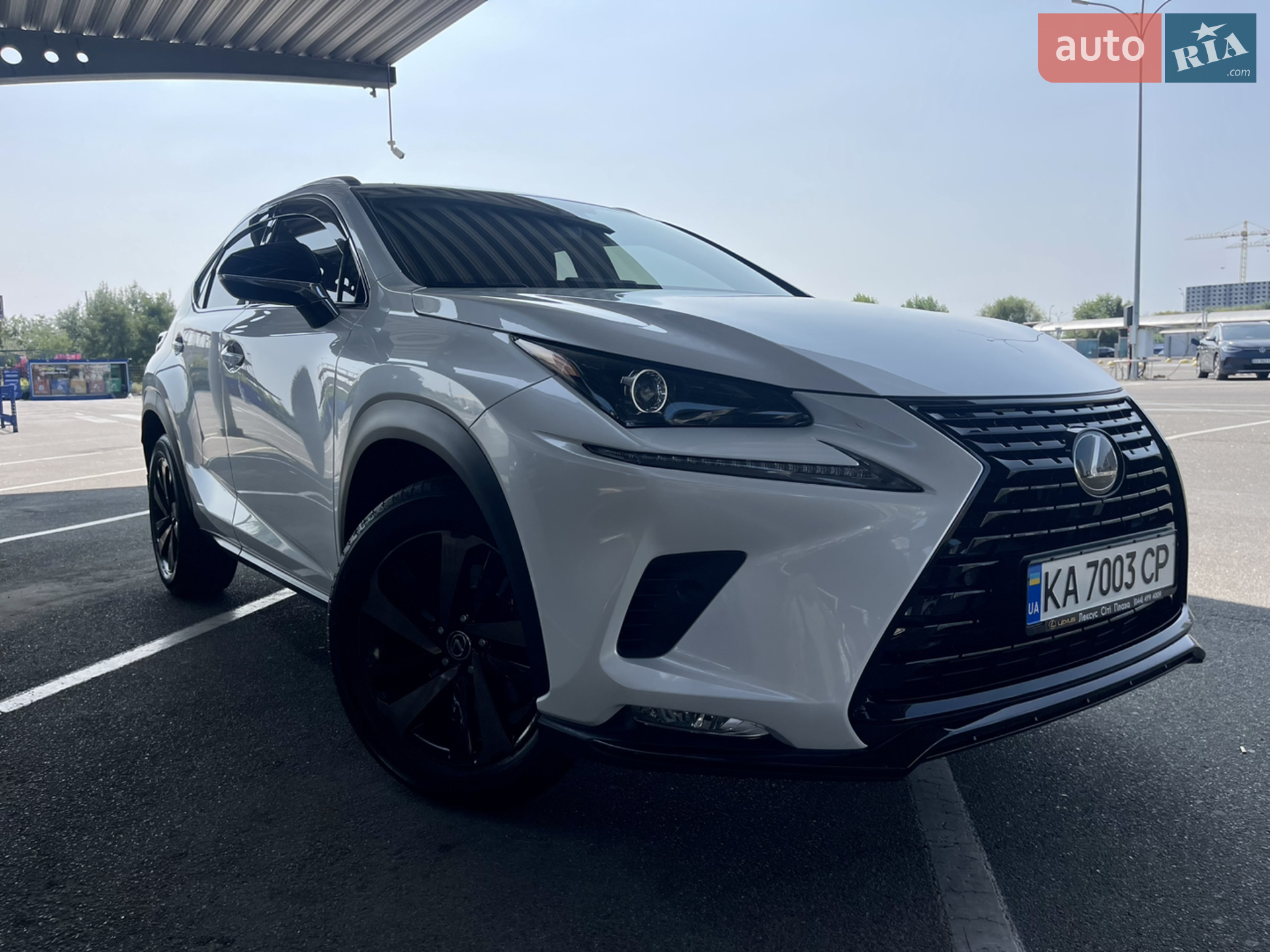 2020 Lexus NX - мініатюра 4