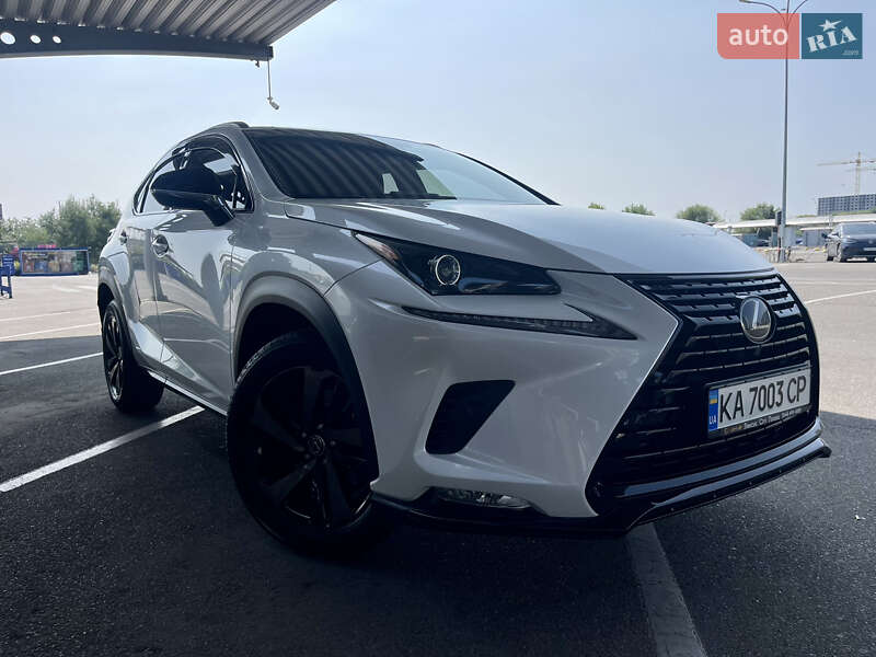 Внедорожник / Кроссовер Lexus NX 2020 в Киеве