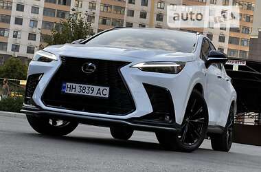 Позашляховик / Кросовер Lexus NX 2023 в Одесі