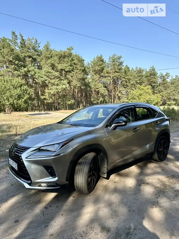 Lexus NX