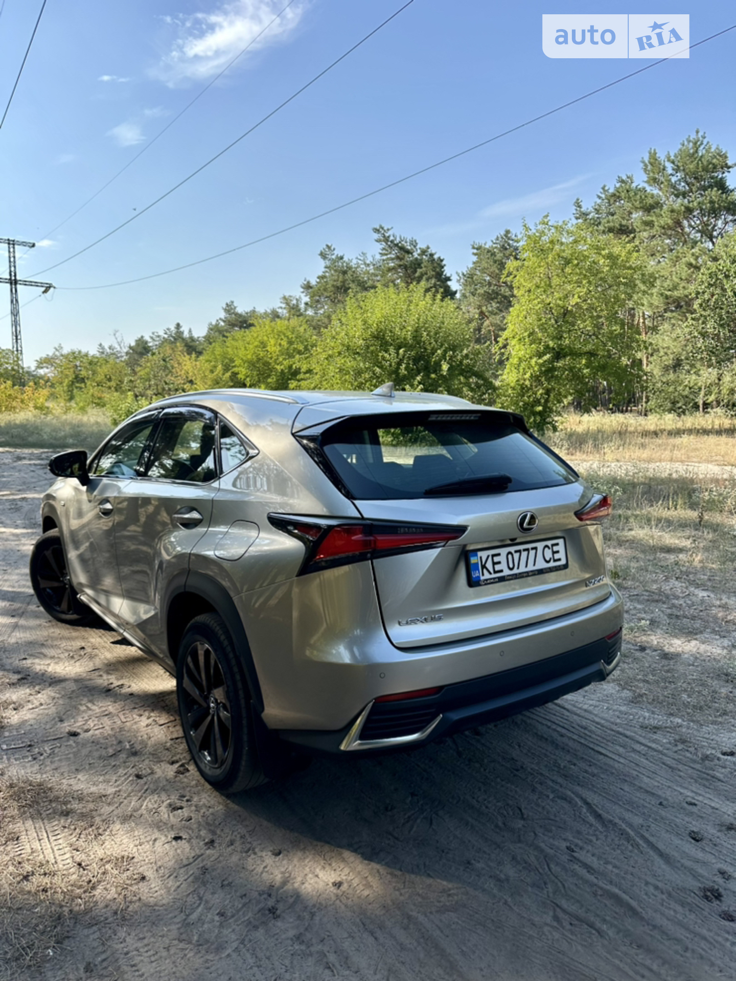 2020 Lexus NX - мініатюра 4